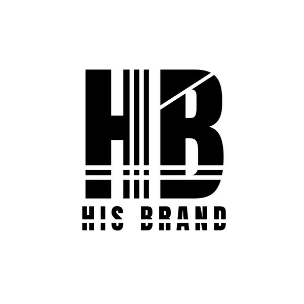 His Brand logo