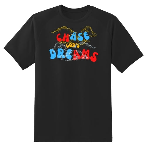 Chase GOD'S Dreams