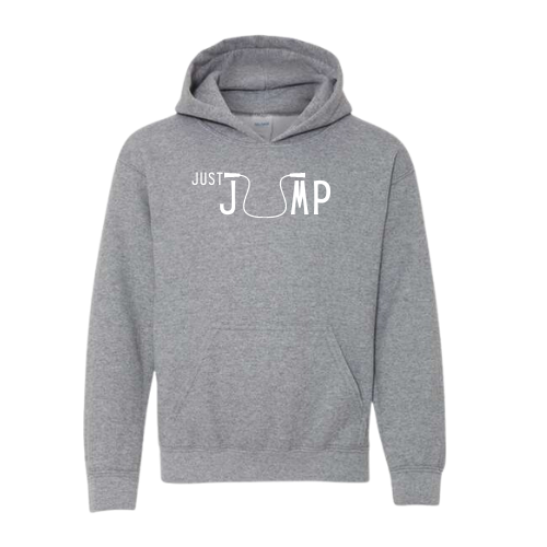 Just Jump Hoodie