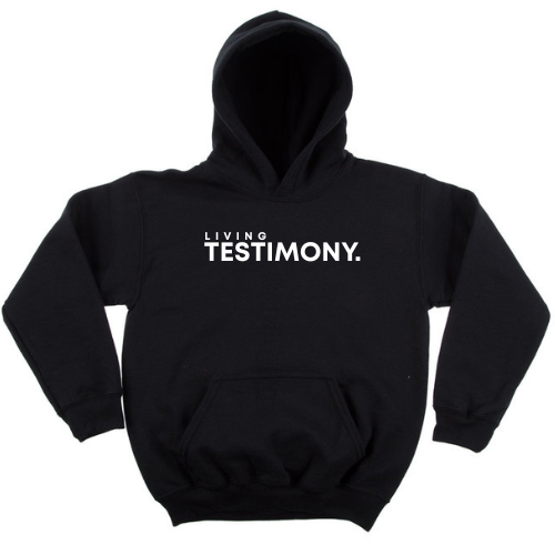 Living Testimony - Hoodie