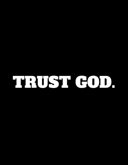 TRUST GOD. (MP3)