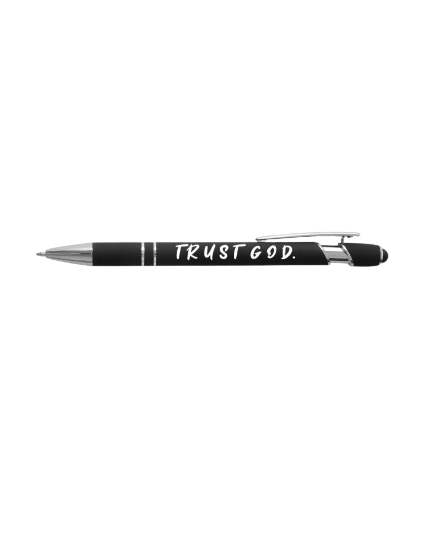 Pen - Trust God