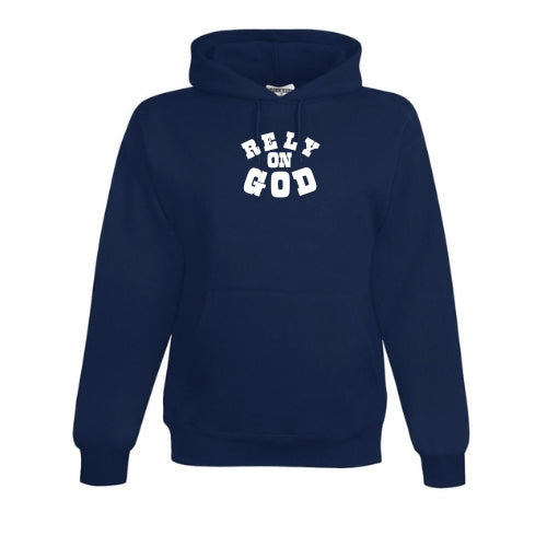 Rely On God - Hoodie