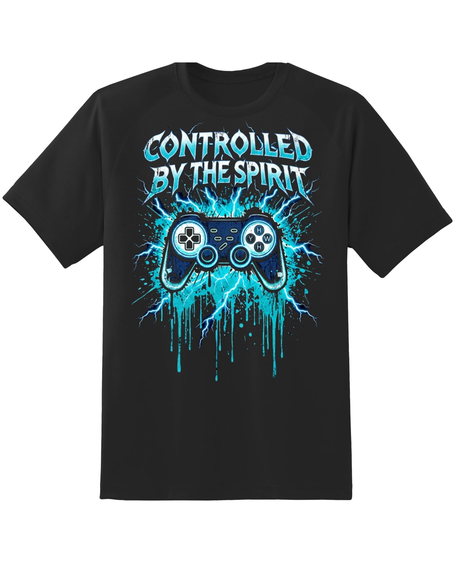 Controlled By The Spirit