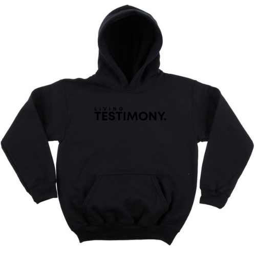 Living Testimony - Hoodie