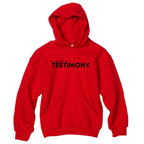 Living Testimony - Hoodie