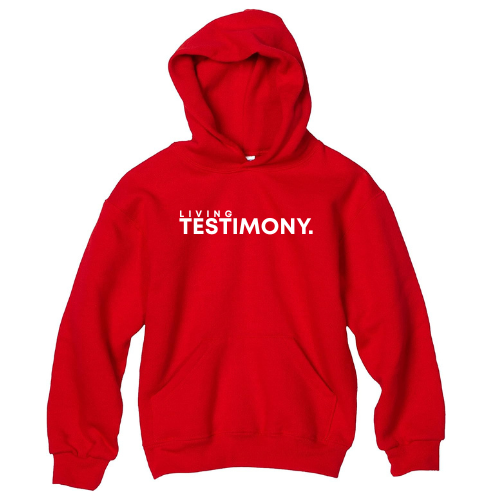 Living Testimony - Hoodie