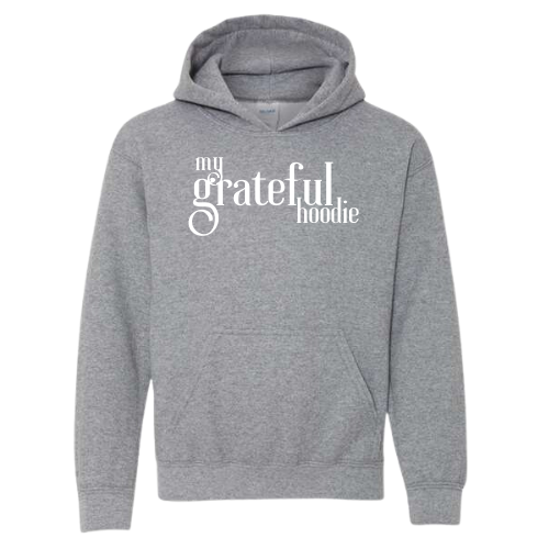 My Grateful Hoodie